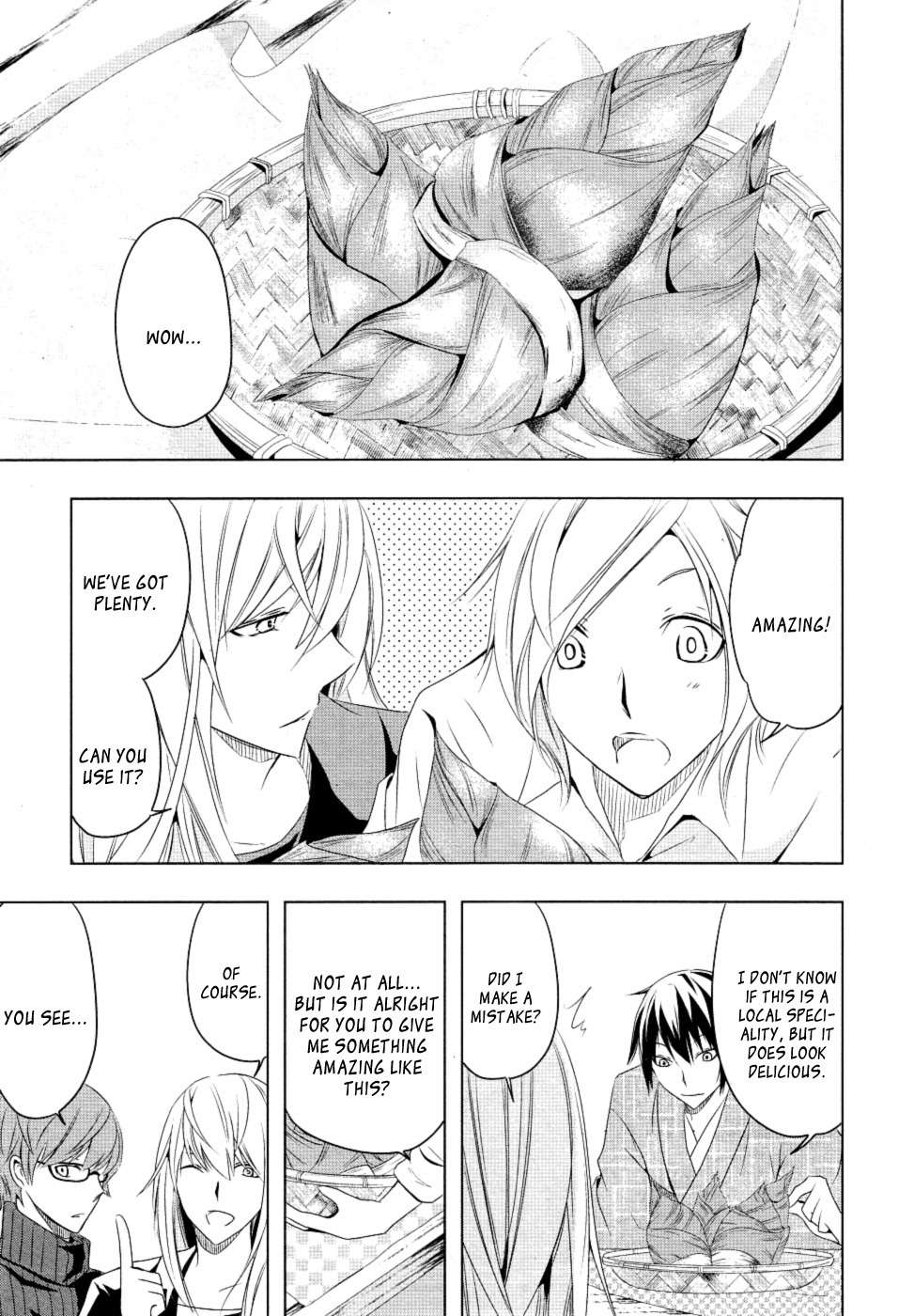 Kamakura Dekofuraifu Chapter 3 page 27 - Chapter 3