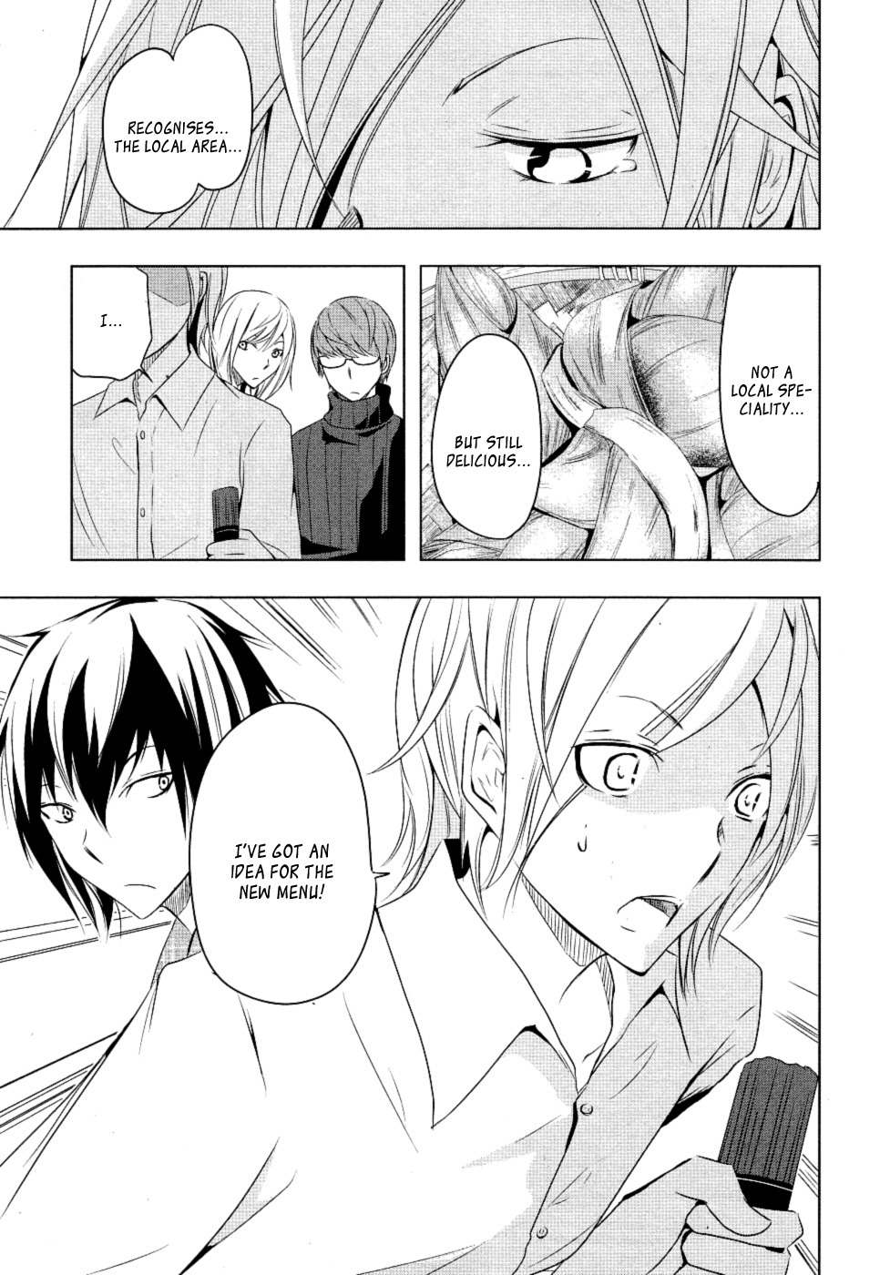 Kamakura Dekofuraifu Chapter 3 page 29 - Chapter 3