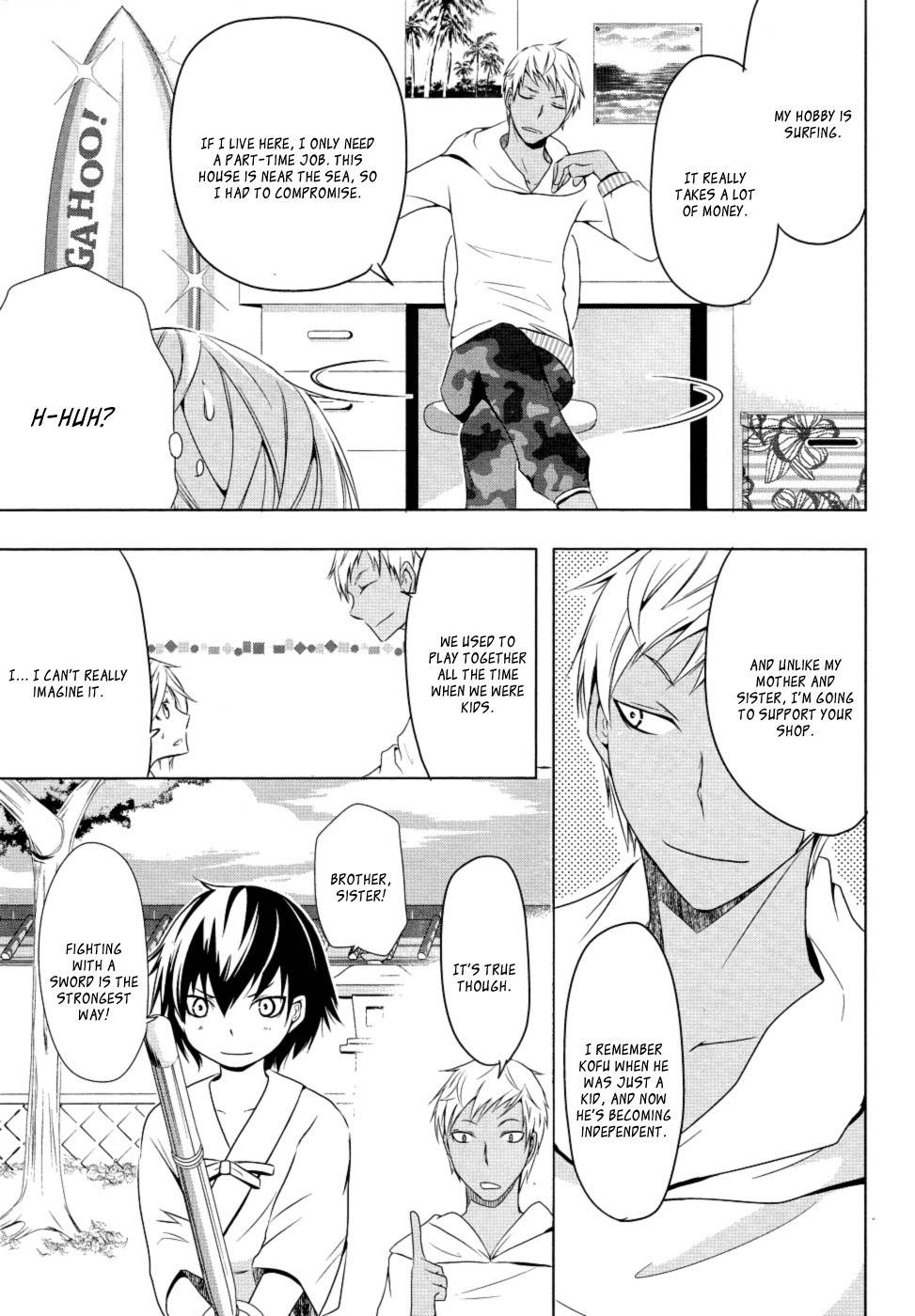 Kamakura Dekofuraifu Chapter 4 page 18 - Chapter 4