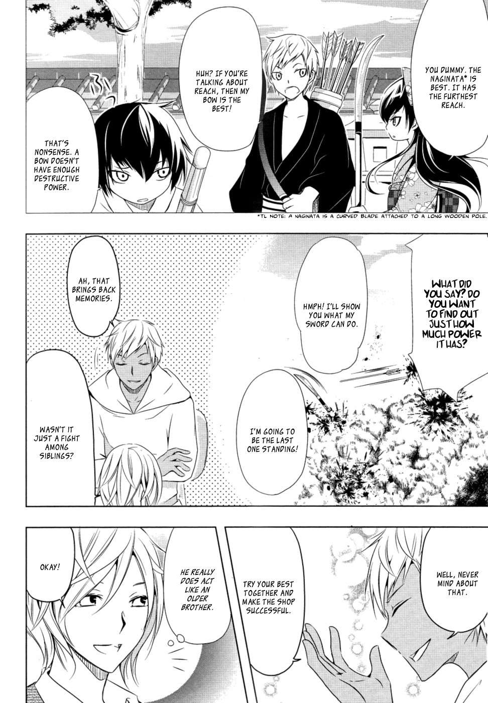 Kamakura Dekofuraifu Chapter 4 page 19 - Chapter 4