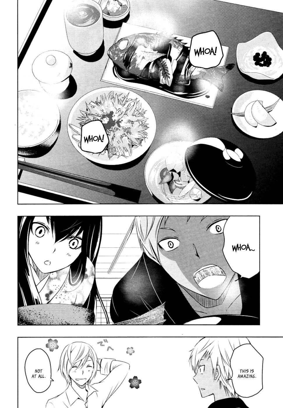 Kamakura Dekofuraifu Chapter 4 page 25 - Chapter 4