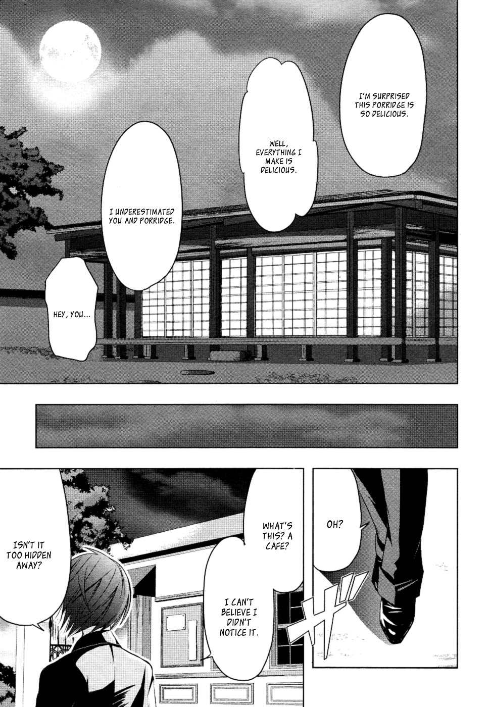 Kamakura Dekofuraifu Chapter 4 page 30 - Chapter 4