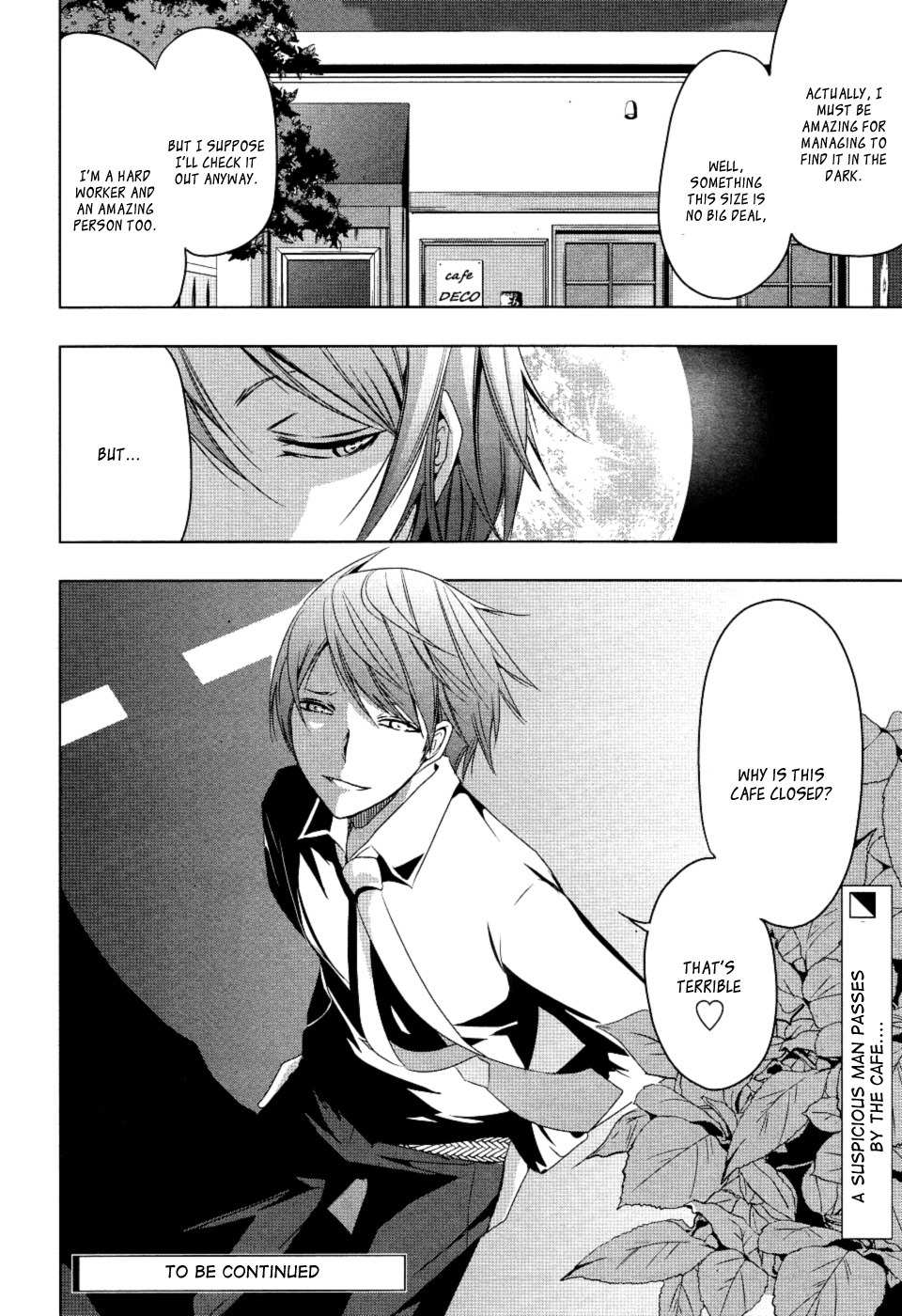 Kamakura Dekofuraifu Chapter 4 page 31 - Chapter 4