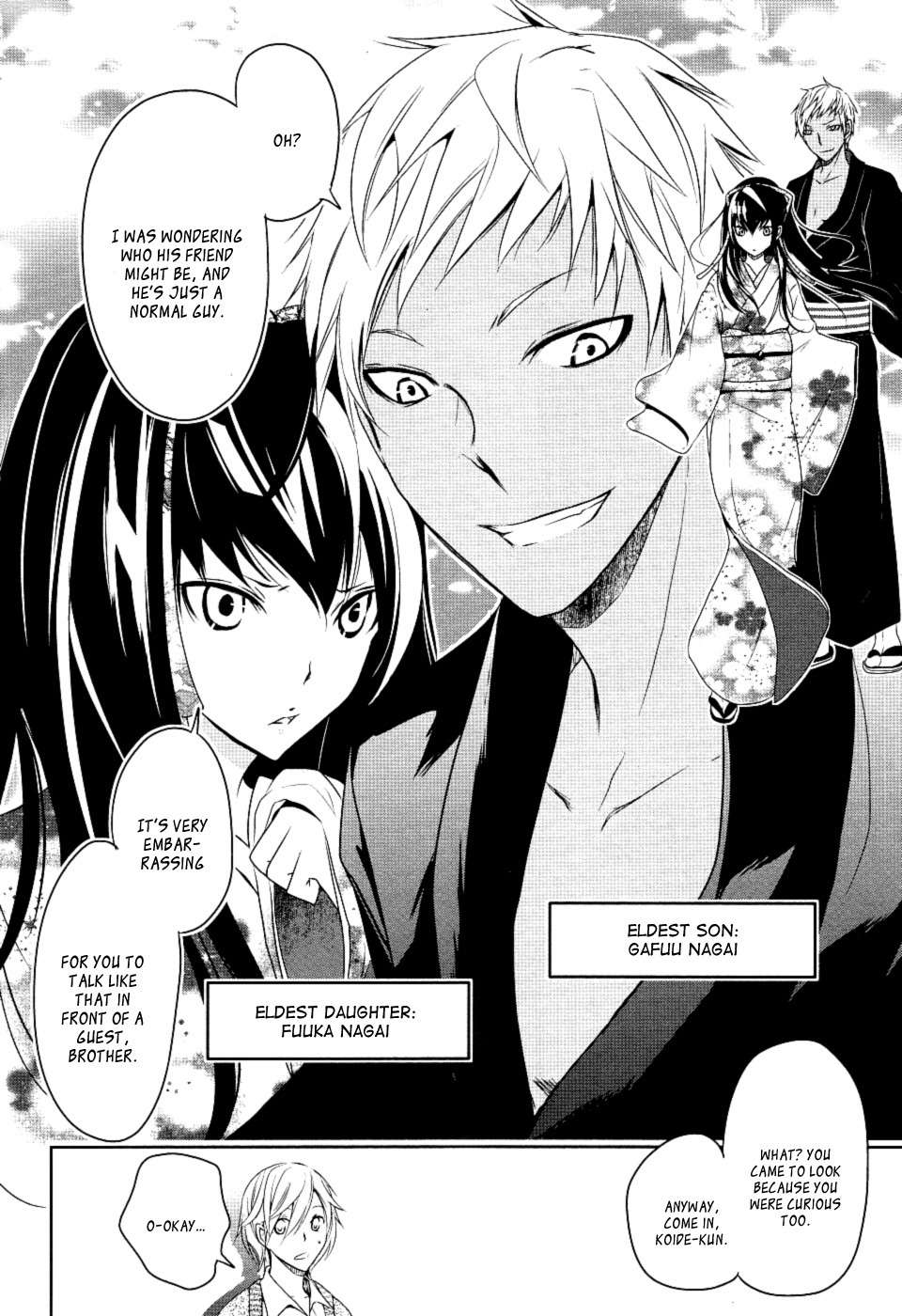Kamakura Dekofuraifu Chapter 4 page 9 - Chapter 4
