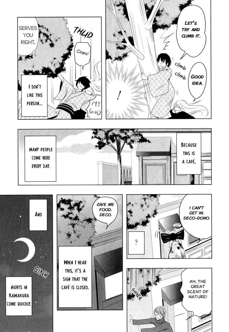Kamakura Dekofuraifu Chapter 5.5 page 8 - Chapter 5.5: Volume 1 Extras