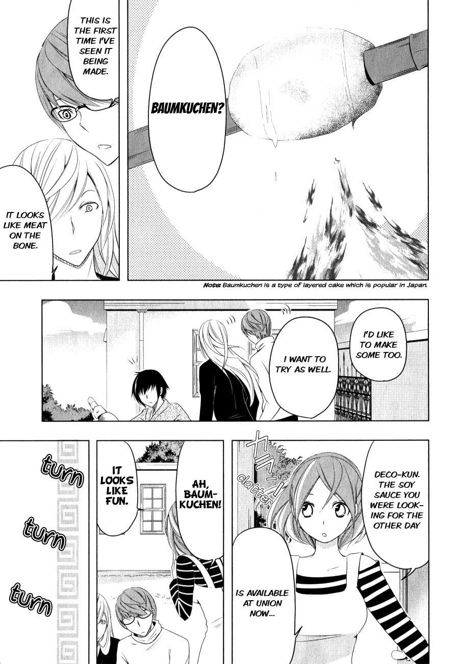 Kamakura Dekofuraifu Chapter 5 page 22 - Chapter 5