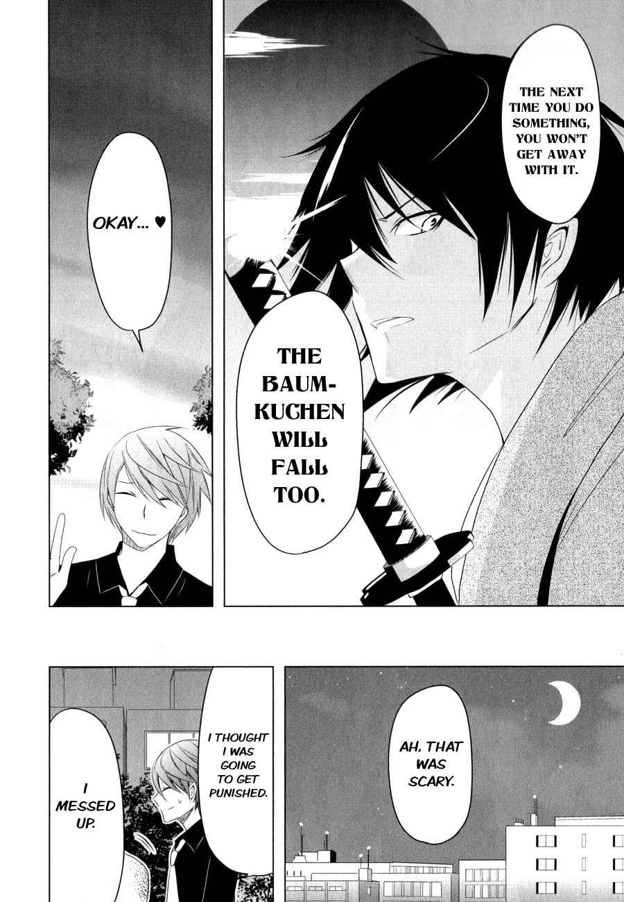 Kamakura Dekofuraifu Chapter 5 page 33 - Chapter 5