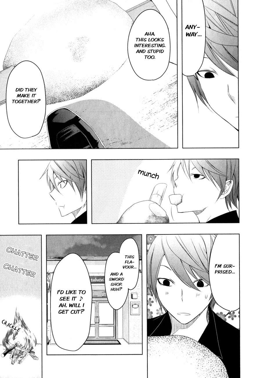 Kamakura Dekofuraifu Chapter 5 page 34 - Chapter 5