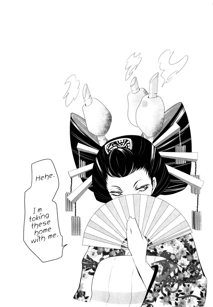 Kamakura Dekofuraifu Chapter 5 page 38 - Chapter 5