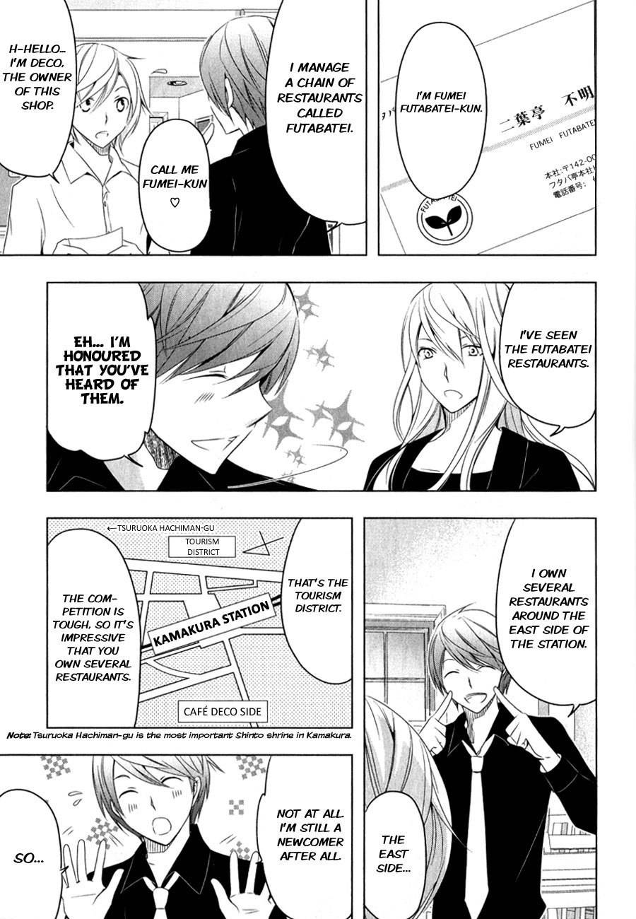 Kamakura Dekofuraifu Chapter 5 page 4 - Chapter 5