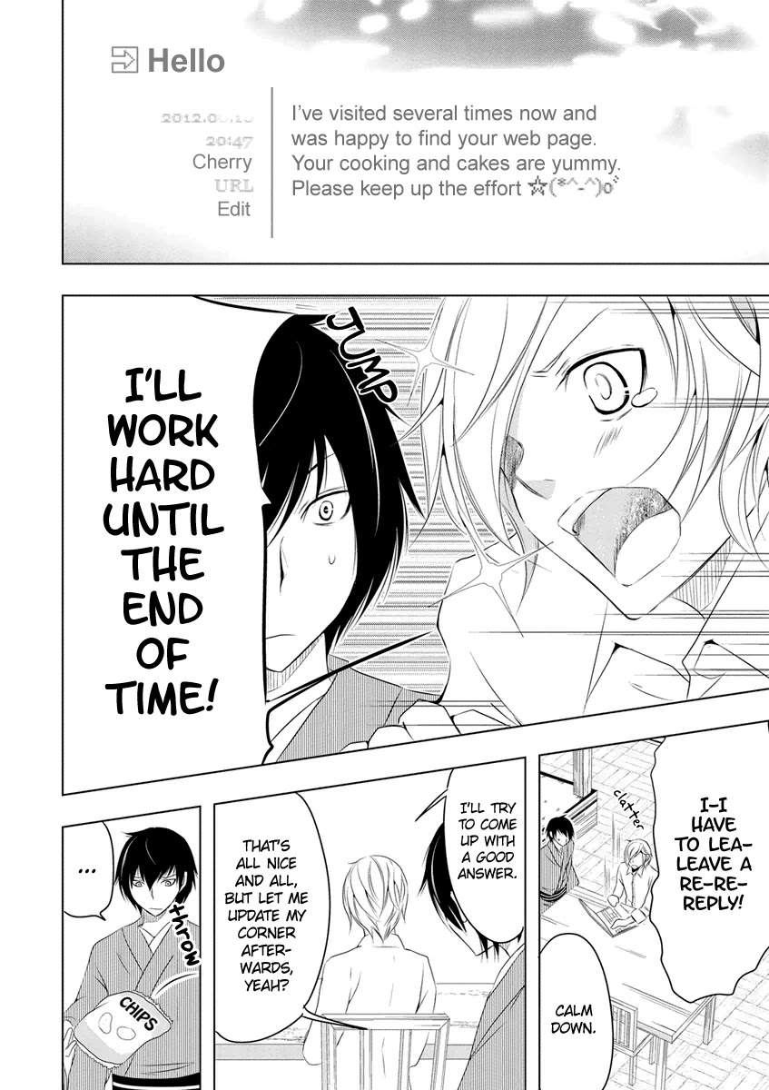 Kamakura Dekofuraifu Chapter 6 page 23 - Chapter 6