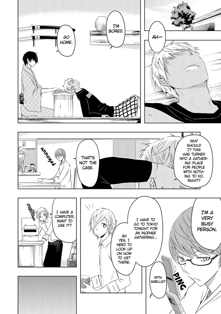 Kamakura Dekofuraifu Chapter 6 page 5 - Chapter 6