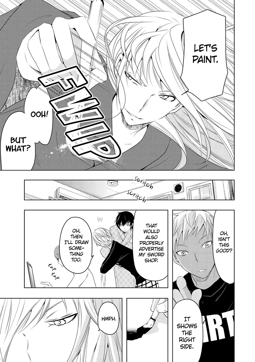 Kamakura Dekofuraifu Chapter 6 page 8 - Chapter 6