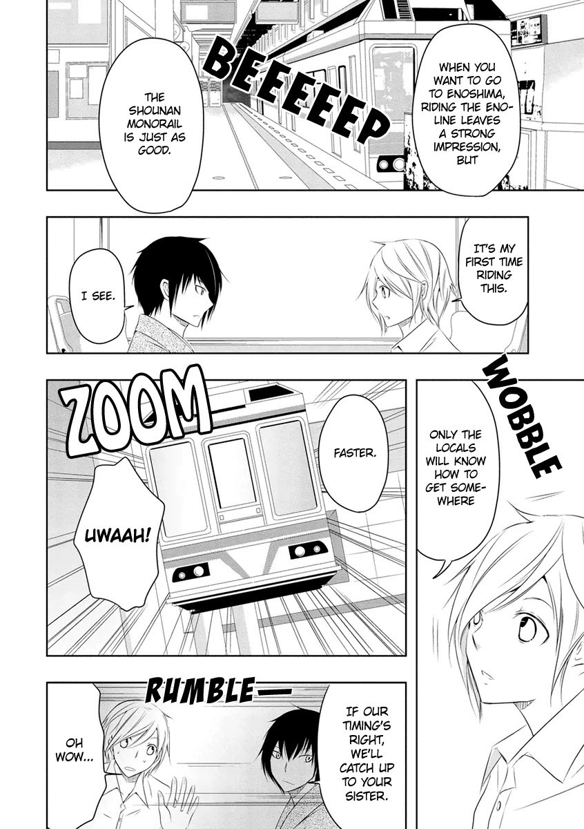 Kamakura Dekofuraifu Chapter 7 page 29 - Chapter 7