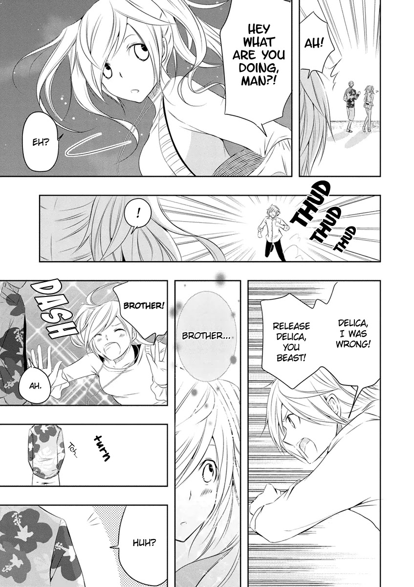 Kamakura Dekofuraifu Chapter 7 page 32 - Chapter 7