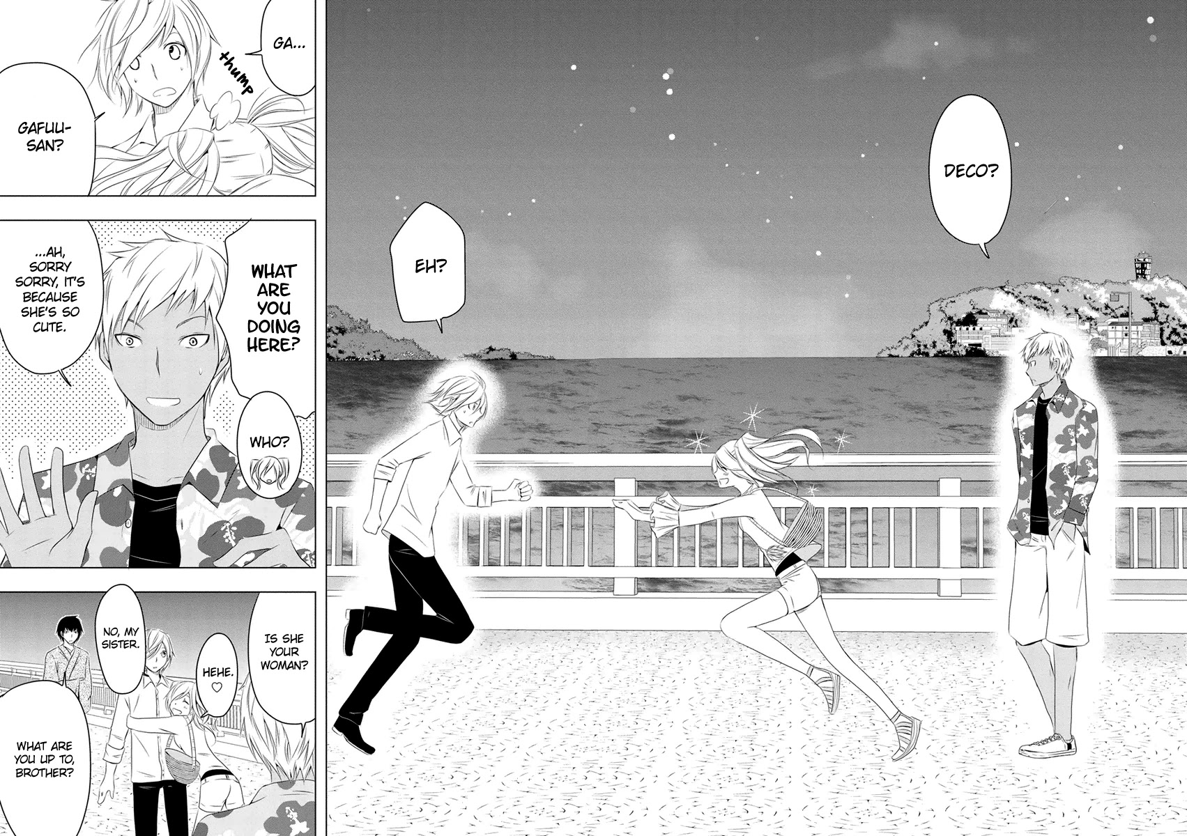 Kamakura Dekofuraifu Chapter 7 page 33 - Chapter 7