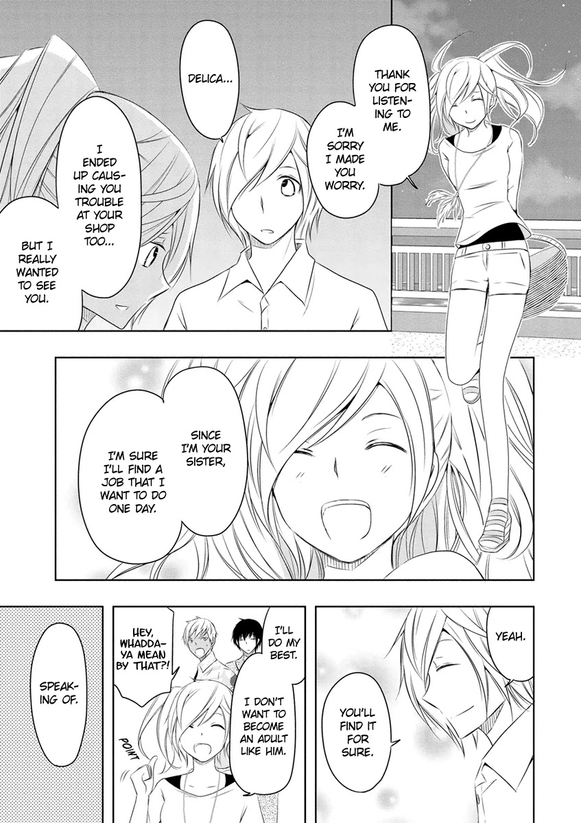 Kamakura Dekofuraifu Chapter 7 page 35 - Chapter 7