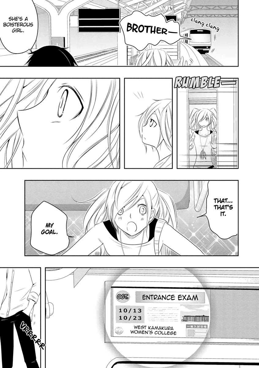 Kamakura Dekofuraifu Chapter 7 page 37 - Chapter 7