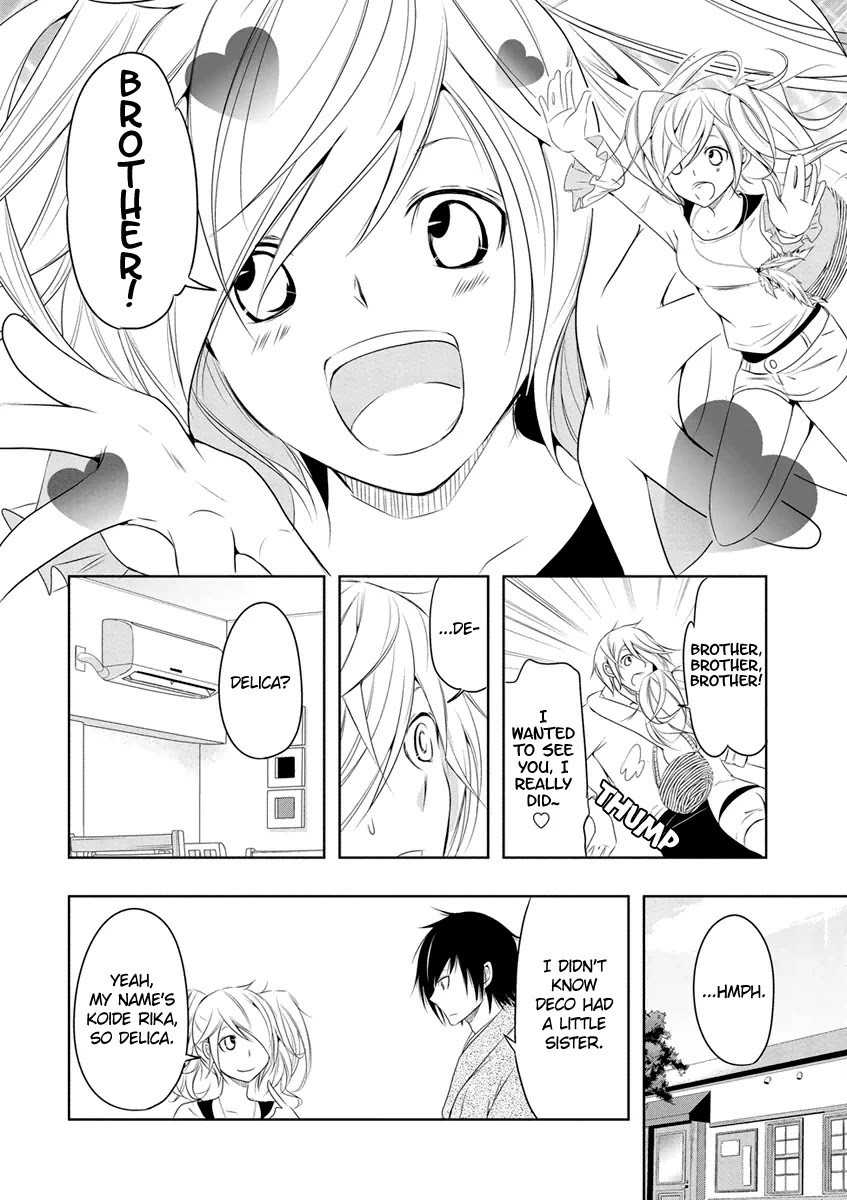 Kamakura Dekofuraifu Chapter 7 page 5 - Chapter 7