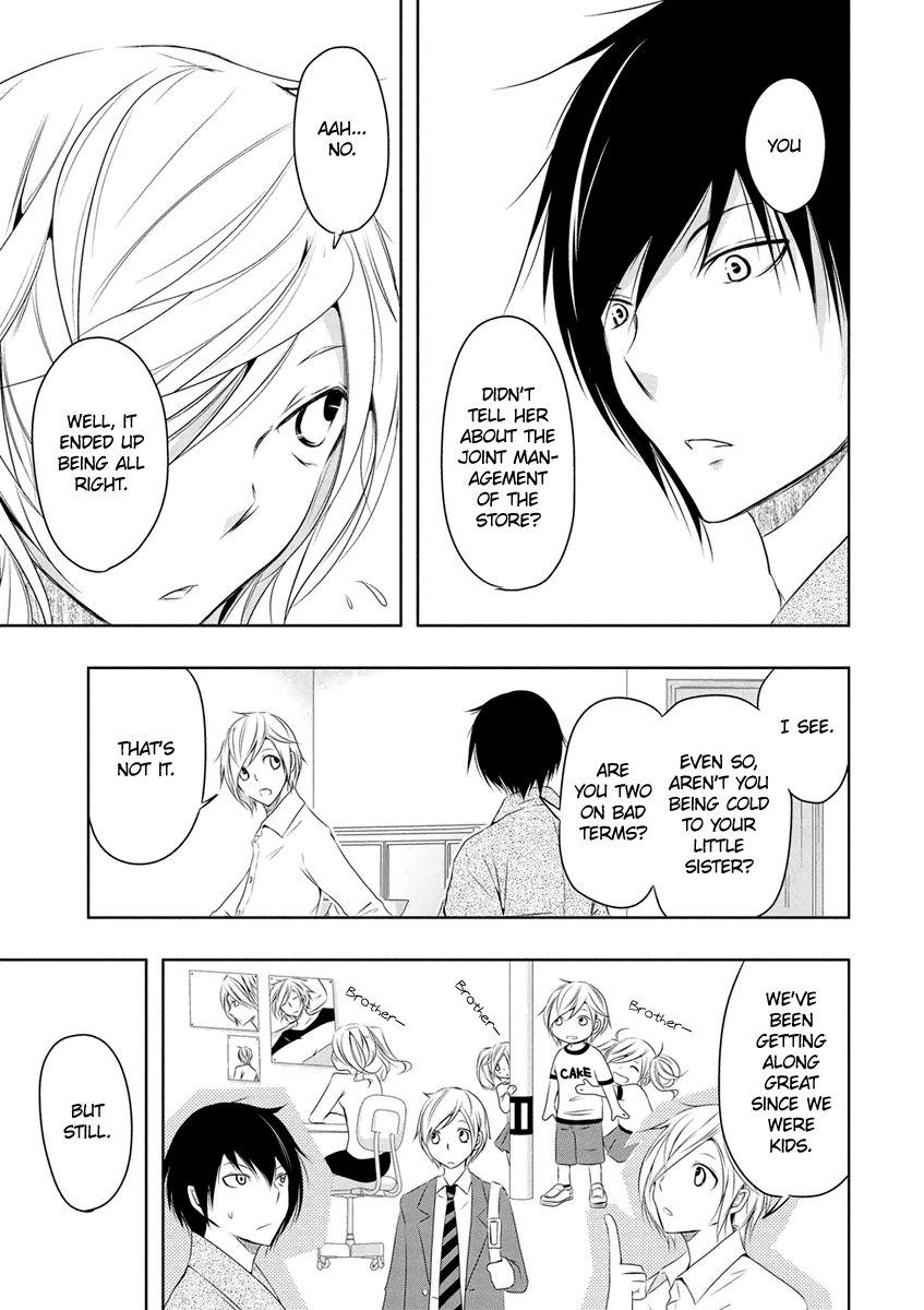 Kamakura Dekofuraifu Chapter 7 page 8 - Chapter 7