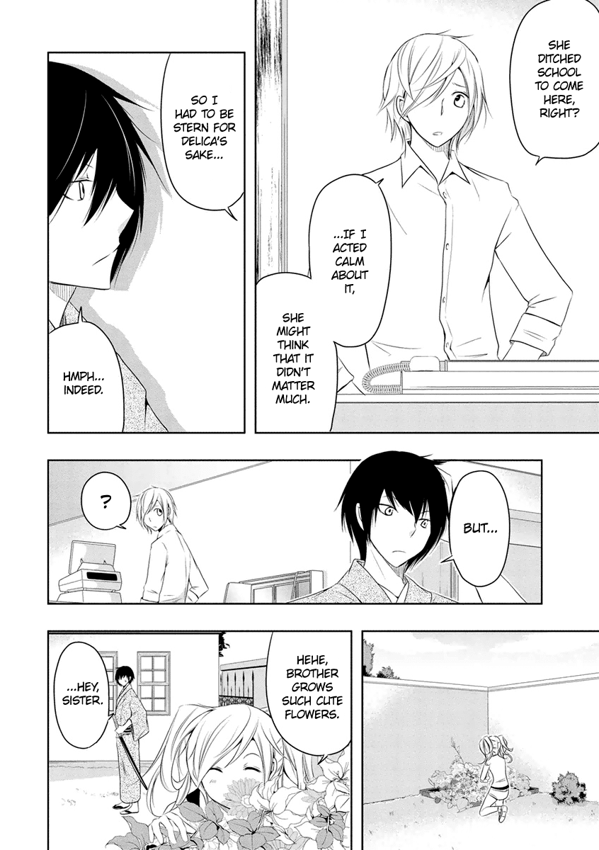 Kamakura Dekofuraifu Chapter 7 page 9 - Chapter 7
