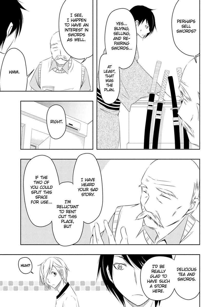 Kamakura Dekofuraifu Chapter 8 page 16 - Chapter 8