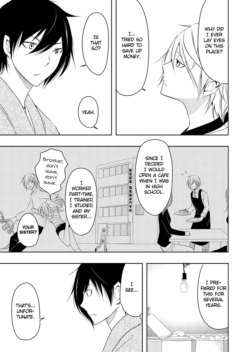 Kamakura Dekofuraifu Chapter 8 page 18 - Chapter 8