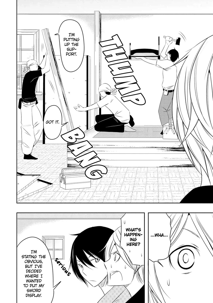 Kamakura Dekofuraifu Chapter 8 page 23 - Chapter 8