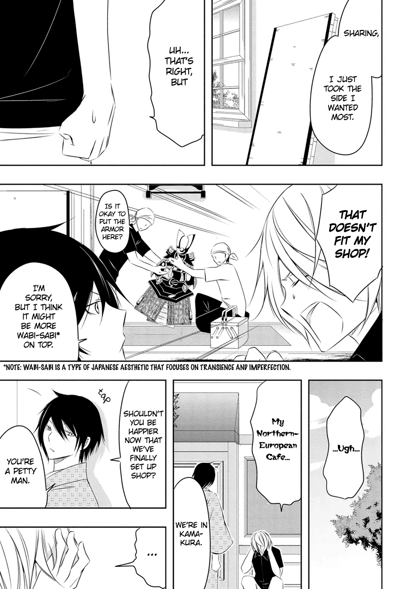 Kamakura Dekofuraifu Chapter 8 page 24 - Chapter 8
