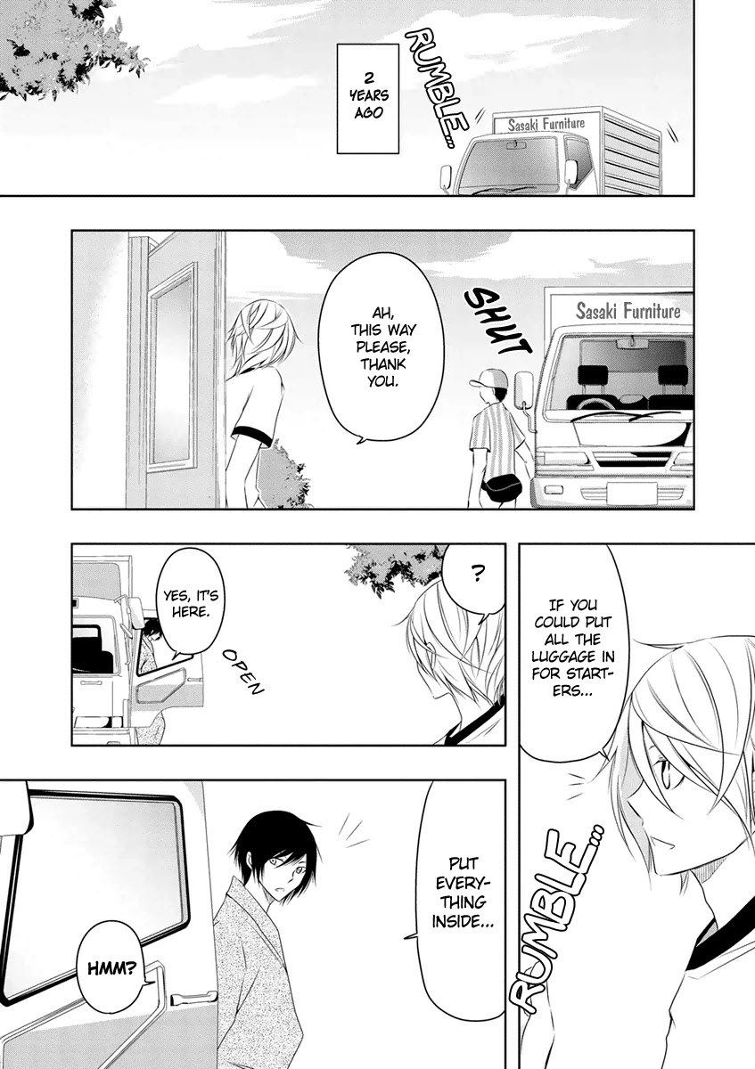 Kamakura Dekofuraifu Chapter 8 page 4 - Chapter 8