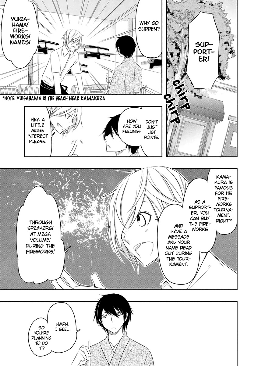 Kamakura Dekofuraifu Chapter 9 page 8 - Chapter 9