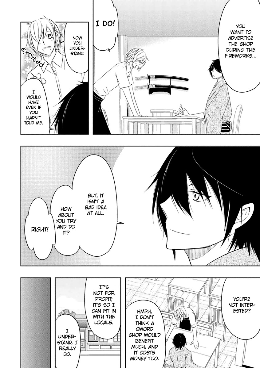Kamakura Dekofuraifu Chapter 9 page 9 - Chapter 9