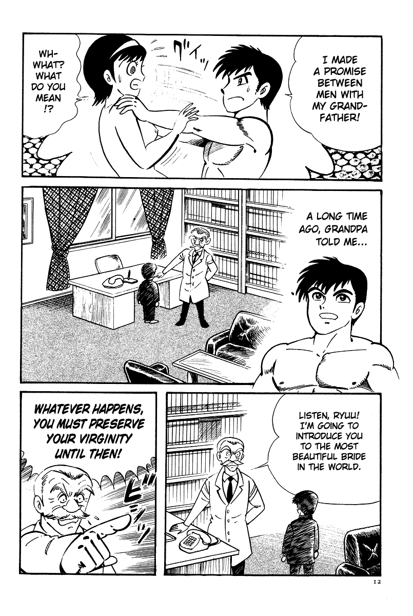 Kamasutra Chapter 1 page 10 - Chapter 1