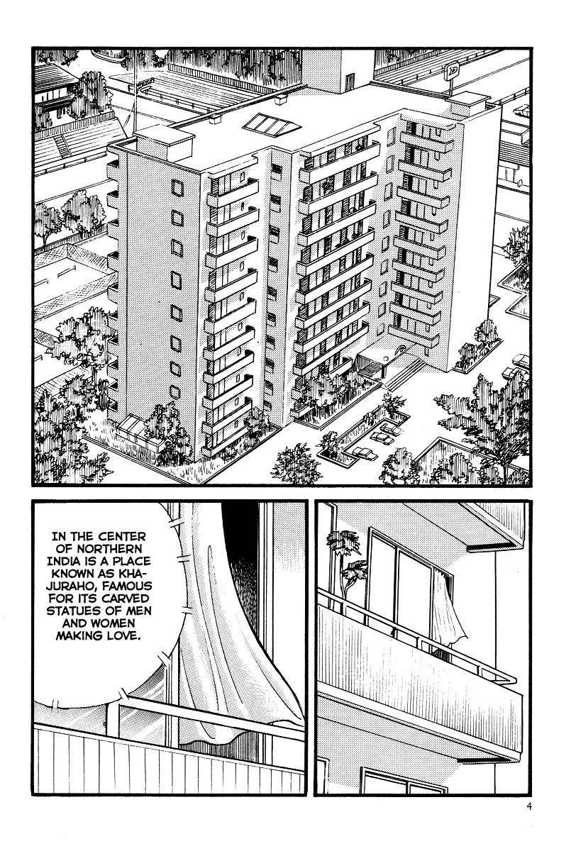 Kamasutra Chapter 1 page 2 - Chapter 1