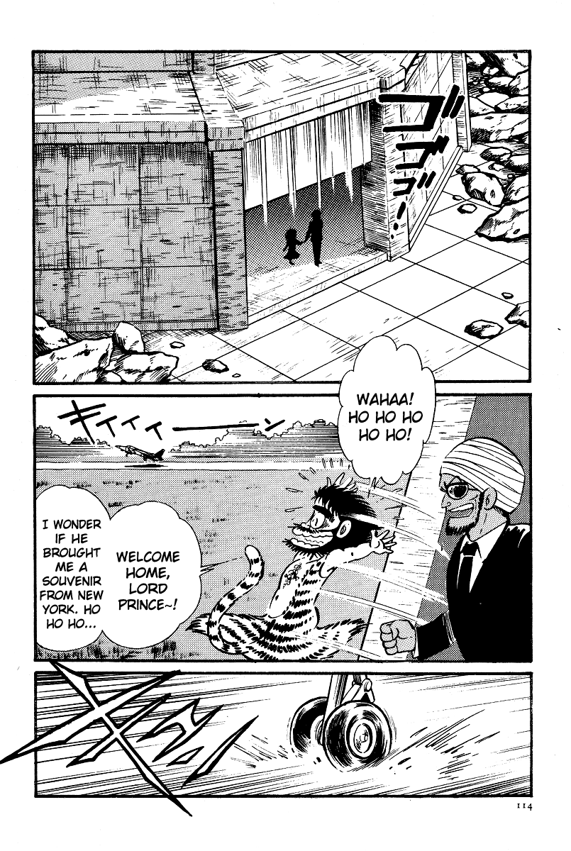 Kamasutra Chapter 10 page 15 - Chapter 10: Wild Beasts