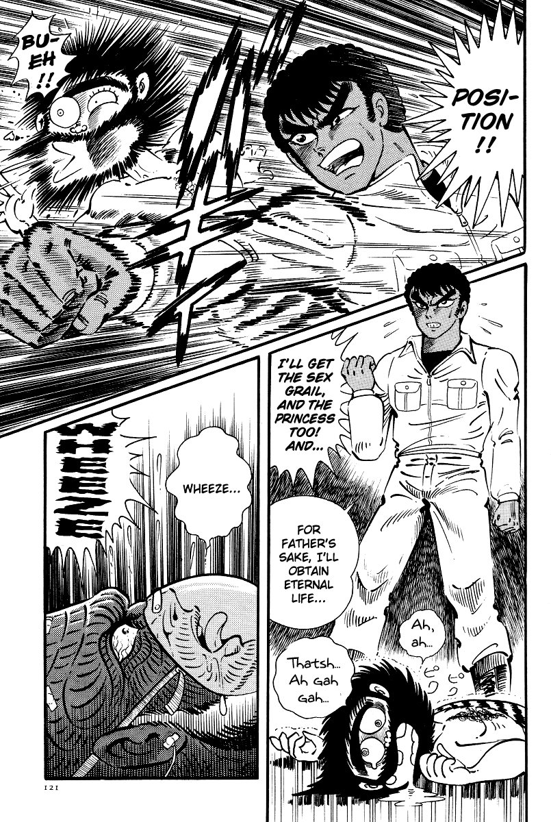 Kamasutra Chapter 10 page 22 - Chapter 10: Wild Beasts