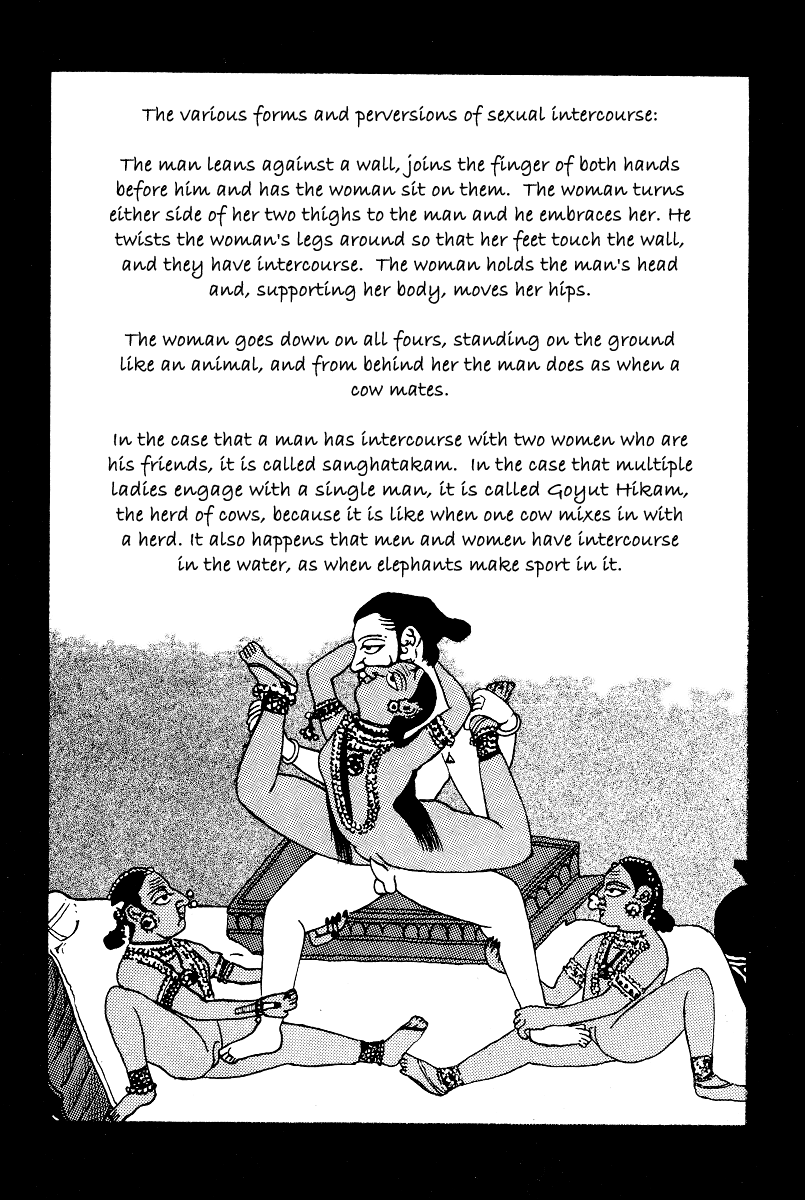 Kamasutra Chapter 10 page 42 - Chapter 10: Wild Beasts