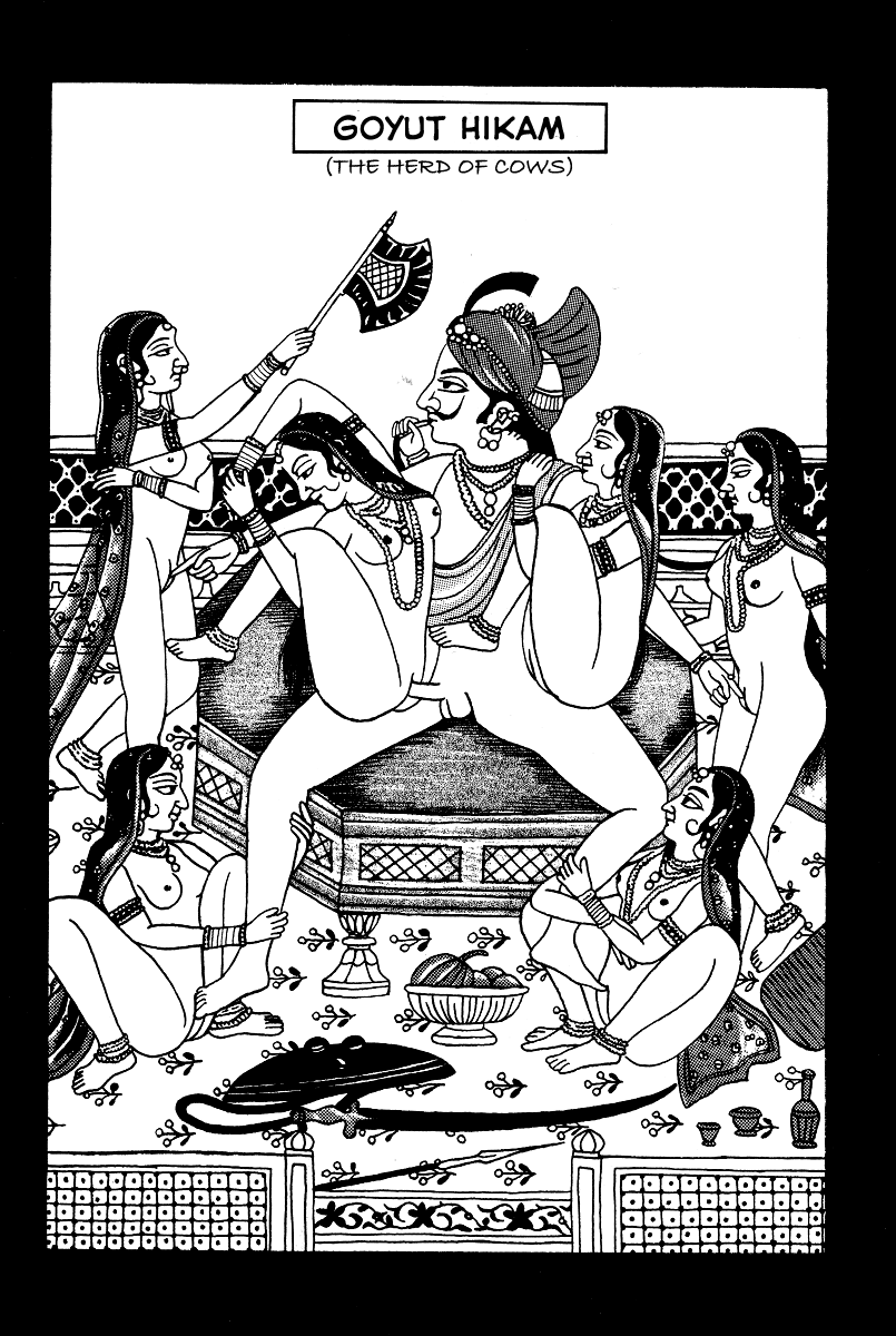 Kamasutra Chapter 10 page 44 - Chapter 10: Wild Beasts