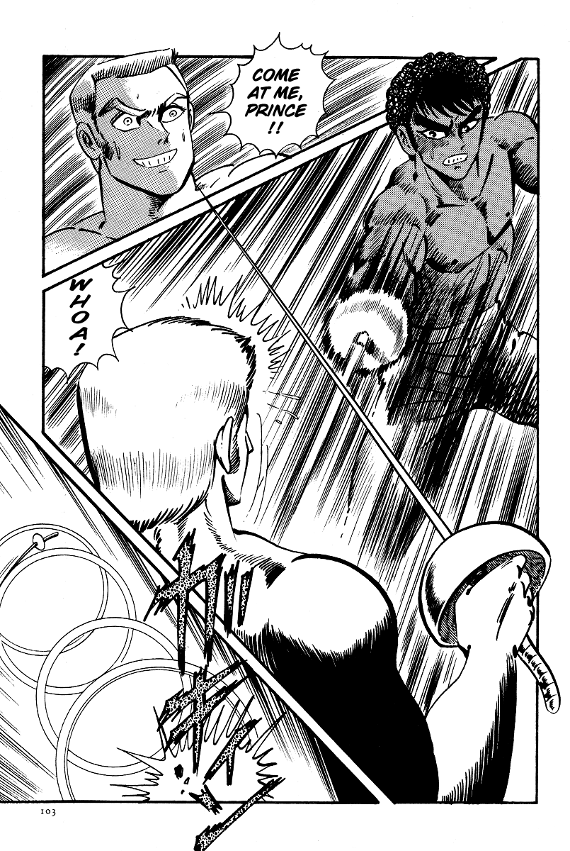 Kamasutra Chapter 10 page 5 - Chapter 10: Wild Beasts