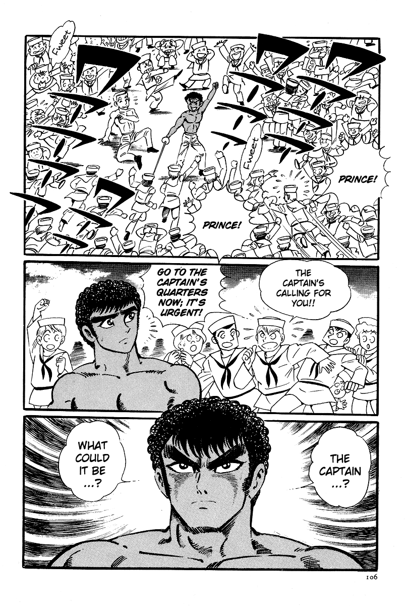 Kamasutra Chapter 10 page 8 - Chapter 10: Wild Beasts