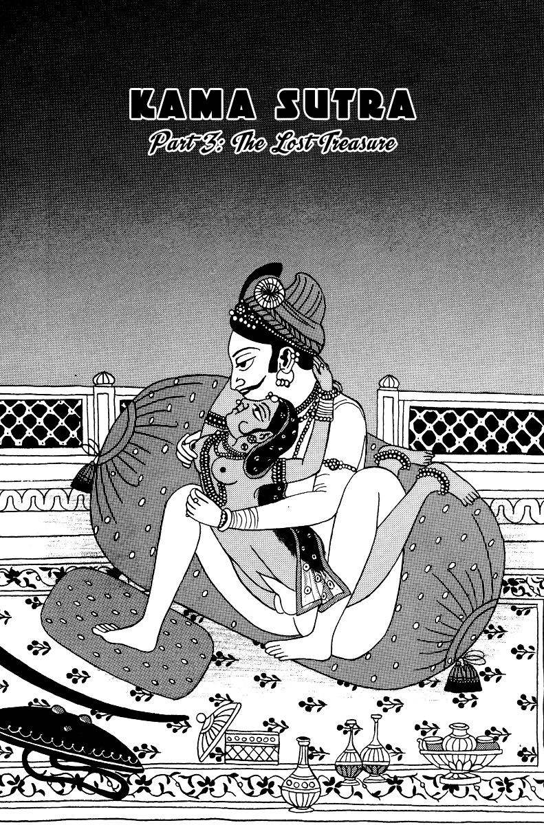 Kamasutra Chapter 12 page 1 - Chapter 12
