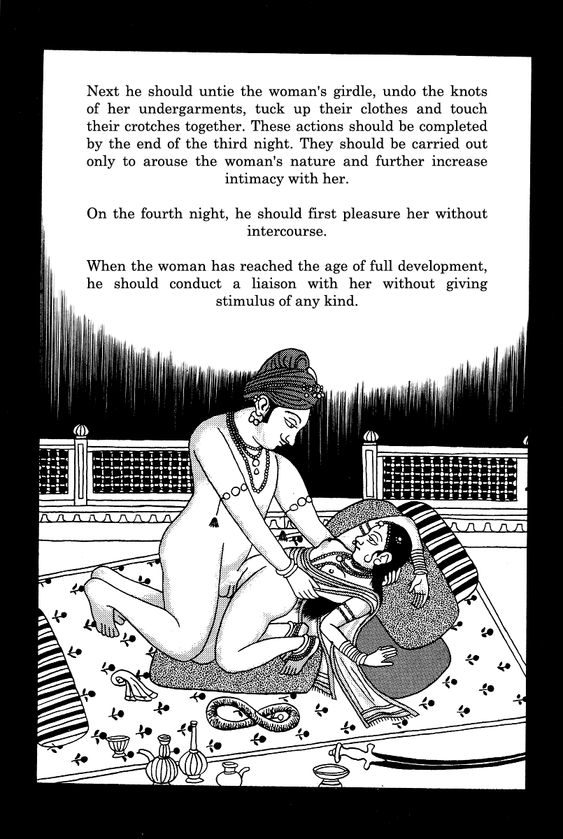 Kamasutra Chapter 12 page 10 - Chapter 12