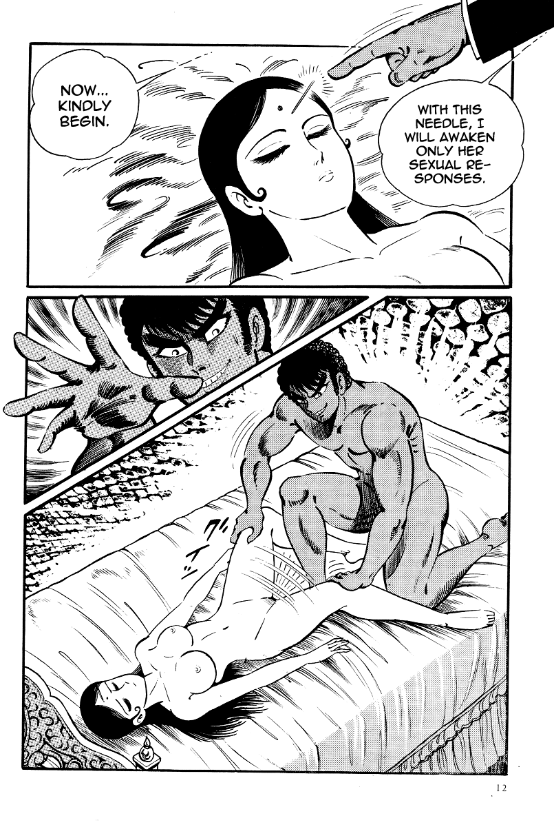 Kamasutra Chapter 12 page 12 - Chapter 12