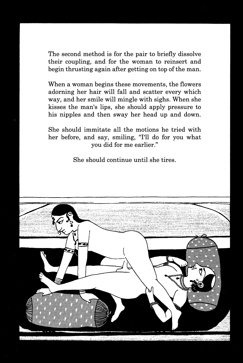 Kamasutra Chapter 12 page 31 - Chapter 12