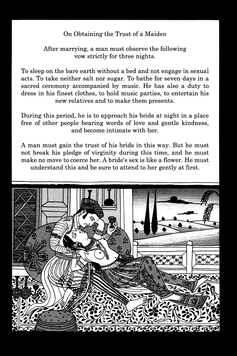 Kamasutra Chapter 12 page 8 - Chapter 12