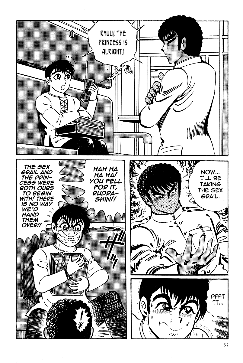 Kamasutra Chapter 13 page 14 - Chapter 13: Showdown