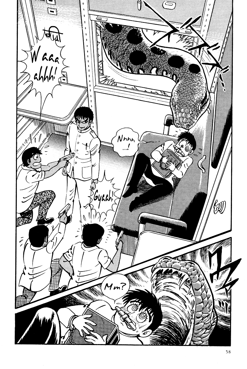 Kamasutra Chapter 13 page 20 - Chapter 13: Showdown