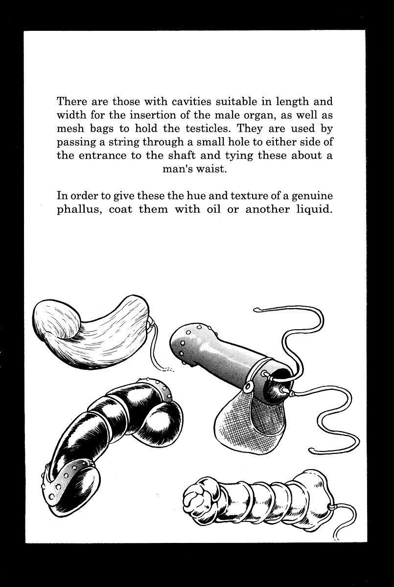 Kamasutra Chapter 14 page 14 - Chapter 14: Phallus