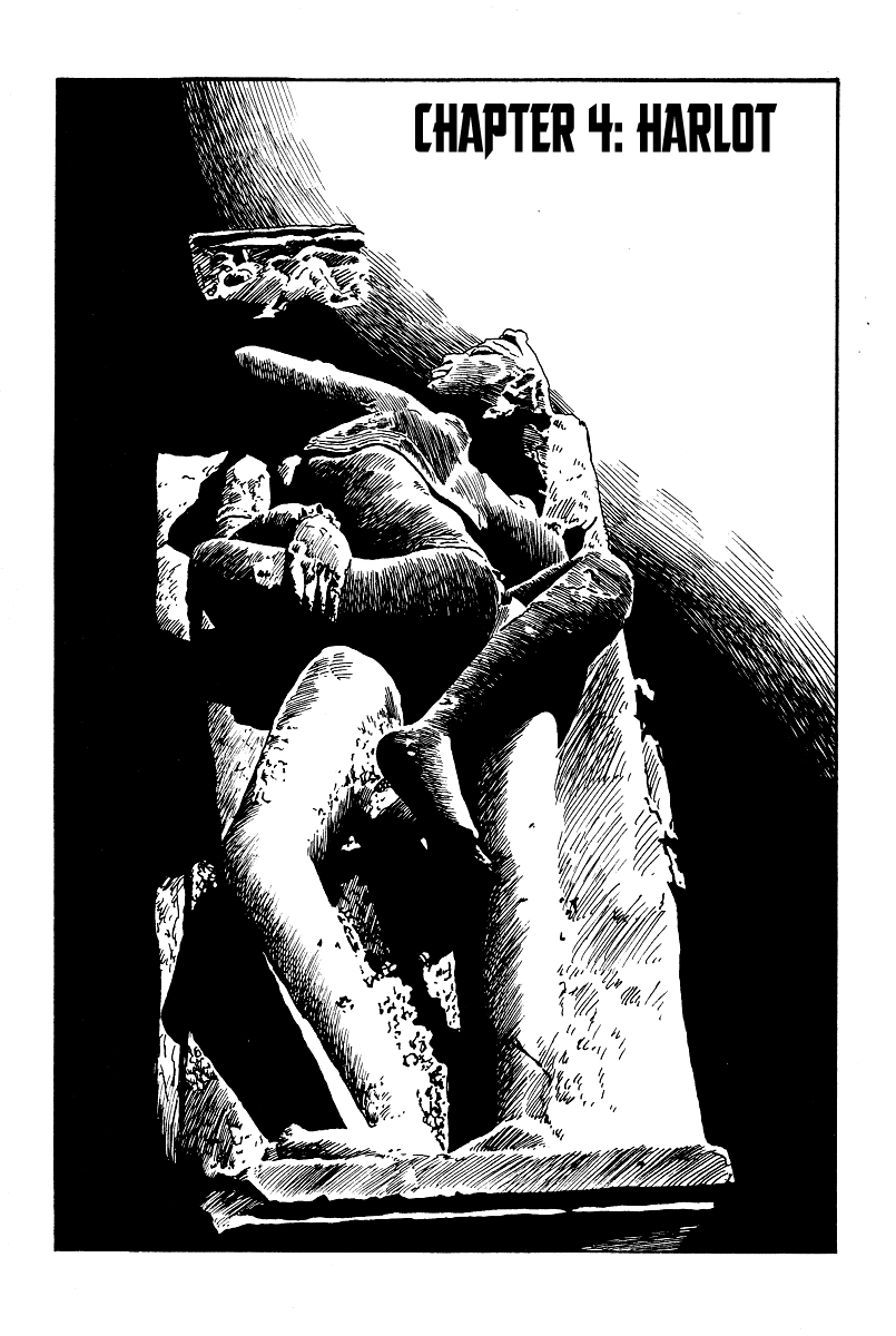 Kamasutra Chapter 15 page 1 - Chapter 15: Harlot