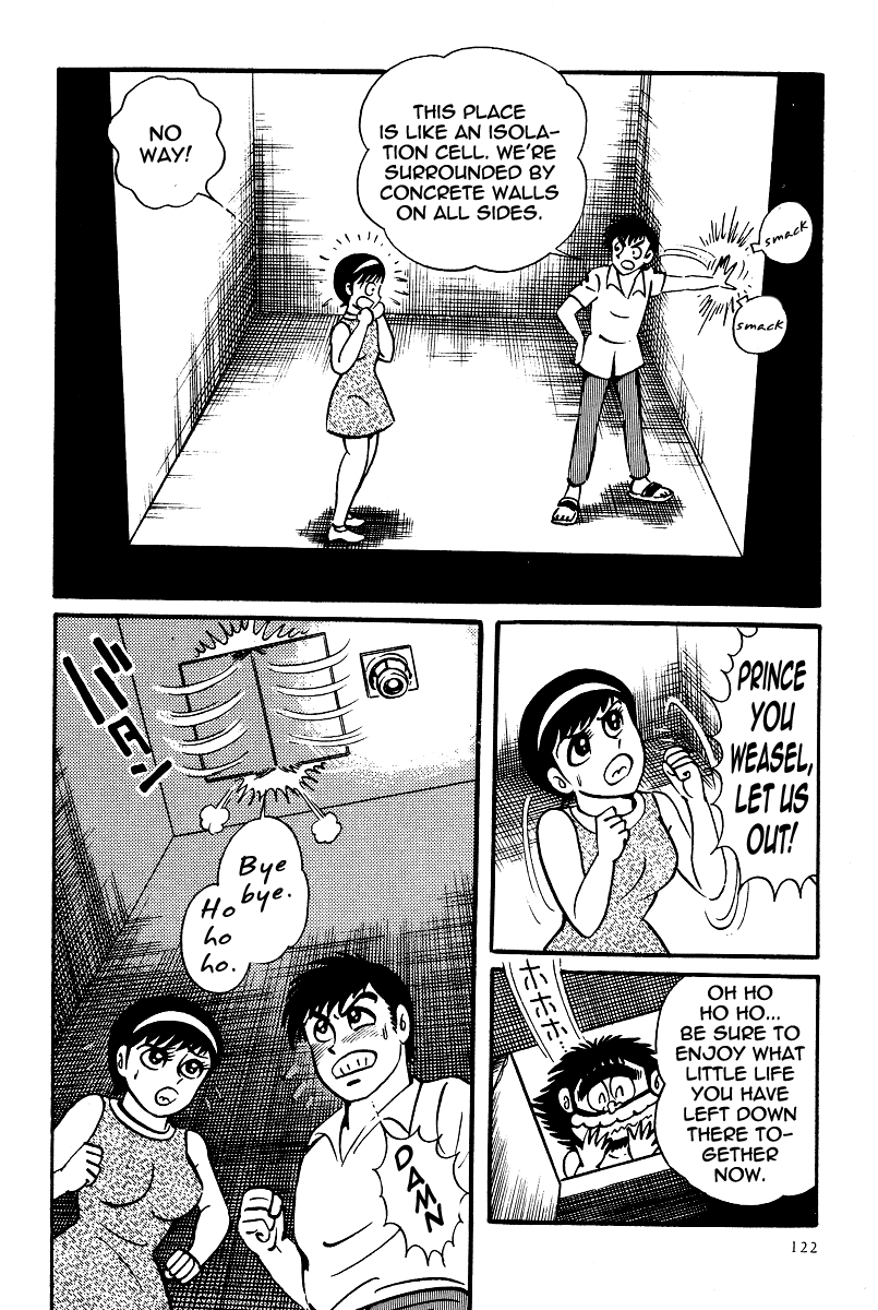 Kamasutra Chapter 15 page 8 - Chapter 15: Harlot